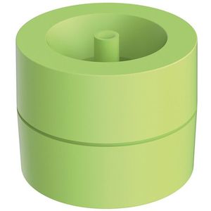 Maul luxe papercliphouder lime
