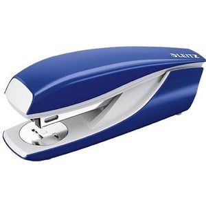 Leitz 5502 metalen nietmachine blauw (30 vel)