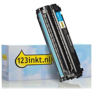 123inkt huismerk vervangt HP SU038A (CLT-C506L) toner cyaan hoge capaciteit