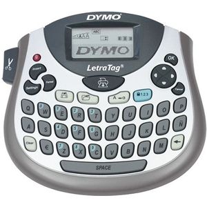 Dymo LetraTag LT-100T beletteringsysteem (QWERTY)