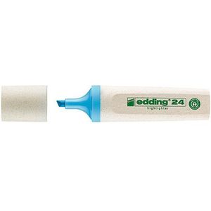 Edding EcoLine 24 markeerstift blauw