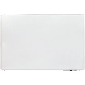 Legamaster Premium Plus whiteboard magnetisch geëmailleerd 180 x 120 cm