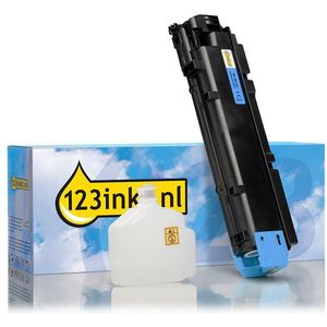 Kyocera TK-5415C toner cyaan (123inkt huismerk)