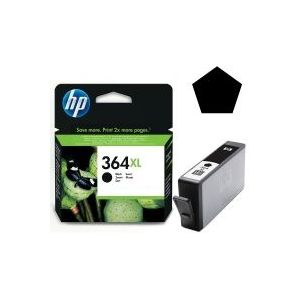 HP 364XL (CN684EE) inktcartridge zwart hoge capaciteit (origineel)