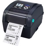 TSC - TC210 - Labelprinter - Blauw - 203 dpi - USB - RS232 - Ethernet