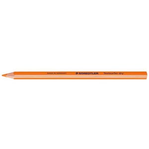 Staedtler Textsurfer dry droge driekantige tekstmarker oranje