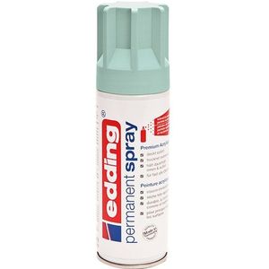 Edding 5200 permanente acrylverf spray mat zacht mint (200 ml)