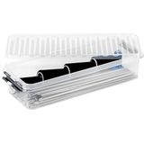 Sunware - Q-line - Opbergdoos - Transparant - 6500 ml