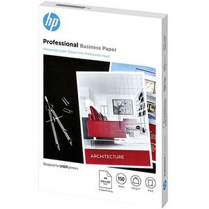 HP 7MV83A Laser Professional Business papier 200 grams glans (150 vel)