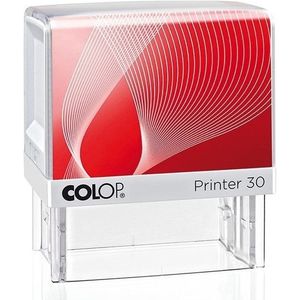Colop Printer 30 tekststempel personaliseerbaar