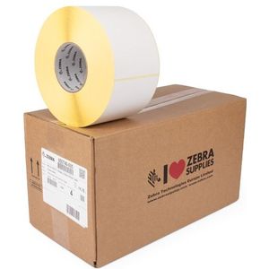 Zebra Z-Select 2000D label (800740-605) 102 x 152 mm (4 rollen)