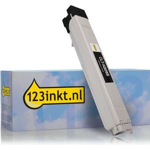 123inkt huismerk vervangt Samsung CLT-K809S (SS607A) toner zwart
