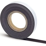 Maul magneetband zelfklevend 2,5 cm x 10 m