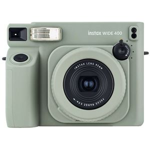 Fujifilm Instax Wide 400 Instant Camera Green