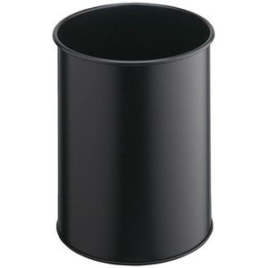 Durable papierbak gesloten metaal zwart