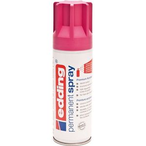 Edding 5200 permanente acrylverf spray mat telemagenta (200 ml)
