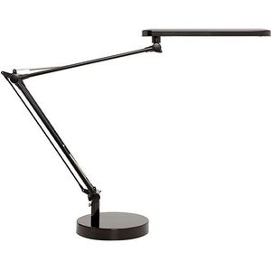 Unilux Mamboled led-bureaulamp zwart