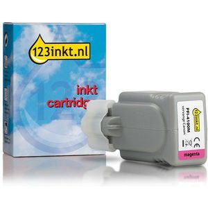 Canon - PFI-4100M - Inktcartridge - Magenta - 80 ml
