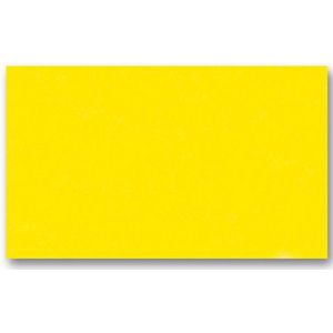 Folia zijdepapier 50 x 70 cm geel