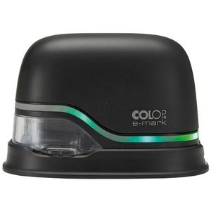 COLOP e-mark mobiele stempelprinter met wifi zwart