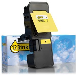 Kyocera TK-5490Y toner geel hoge capaciteit (123inkt huismerk)