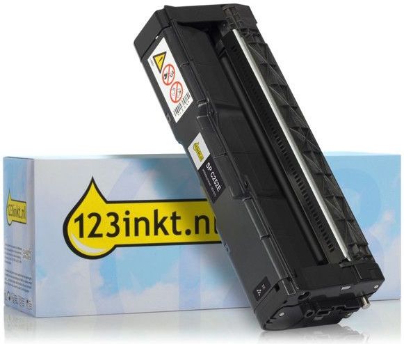 Ricoh - SP C252E - Toner - Zwart - Hoge Capaciteit - 6000 Afdrukken