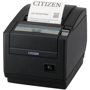 Citizen CT-S601II bonprinter zwart