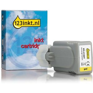 Canon PFI-4100Y inktcartridge geel (123inkt huismerk)