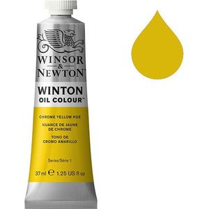 Winsor & Newton Winton olieverf 149 chrome yellow hue (37ml)