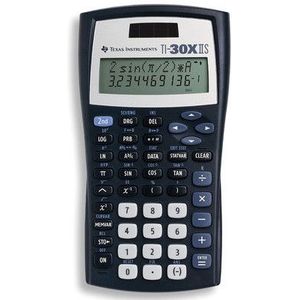 Texas Instruments TI-30XIIS wetenschappelijke rekenmachine