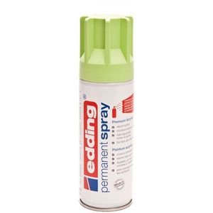 Edding 5200 permanente acrylverf spray mat pastelgroen (200 ml)