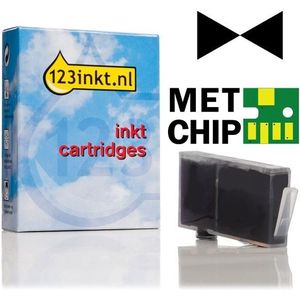 123inkt huismerk vervangt HP 364 (CB317EE) inktcartridge foto