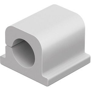 Durable Kabelclip CAVOLINE® CLIP PRO 1 504210 6 stuk(s) (b x h) 20 mm x 21 mm