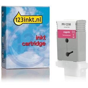 Canon - PFI-121M - Inktcartridge - Magenta - 130 ml
