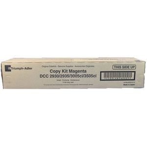 Triumph-Adler 653010114 toner magenta (origineel)