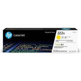 HP 222A originele gele LaserJet-tonercartridge
