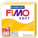 Staedtler Fimo klei soft 57g zonnegeel | 16