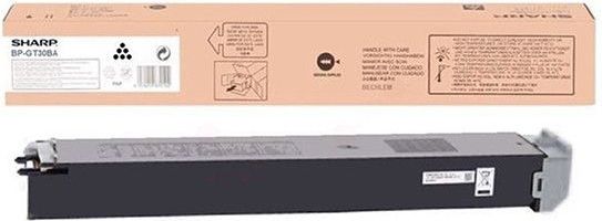 Sharp - BP-30 C 25 - Toner - Zwart