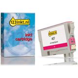 Inktcartridge - Magenta - 24 ml - Geschikt voor Epson WorkForce WF-4745DTWF