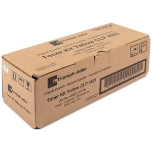 Triumph-Adler 4452110116 toner geel (origineel)