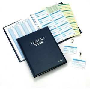 Durable bezoekersboek