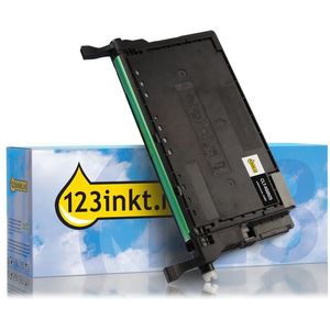 123inkt huismerk vervangt Samsung CLT-K6092S (SU216A) toner zwart