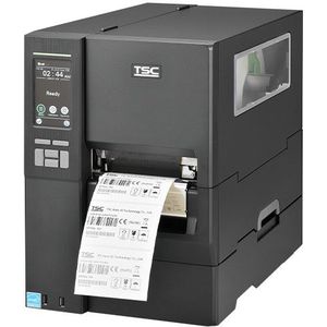 TSC - MH241P - Labelprinter - Zwart - 8 dots/mm (203dpi) - USB RS232 Ethernet