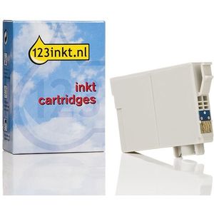 Epson T0892 inktcartridge cyaan lage capaciteit (123inkt huismerk)