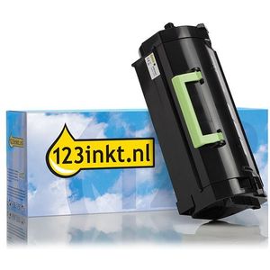 Lexmark 53B2X00 toner zwart extra hoge capaciteit (123inkt huismerk)