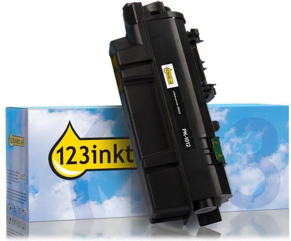 Utax - PK-1012 - Toner - Zwart - Extra Hoge Capaciteit - 7.750 Afdrukken