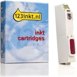 Epson 24 (T2426) inktcartridge licht magenta (123inkt huismerk)