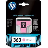 HP - 363 (C8775EE) - Inktcartridge - Licht Magenta - 5,5 ml