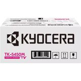 Kyocera TK-5450M toner magenta (origineel)
