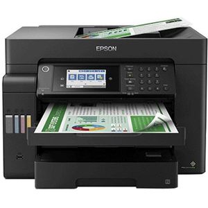 Epson EcoTank ET-16655 all-in-one inkjetprinter met wifi (4 in 1)